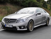 Mercedes E-class Coupe (c207)